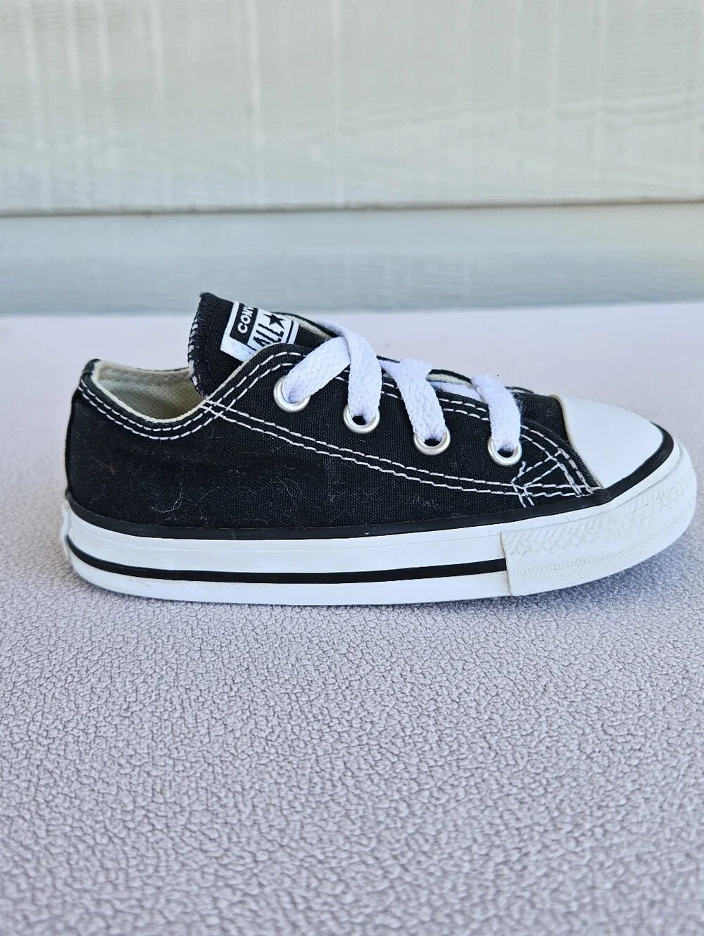 Converse ctas low